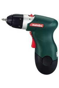 Product Κατσαβίδι Επαναφορτιζόμενο Με Αξεσουάρ 4.8V METABO POWERMAXX 6.00059.50 base image