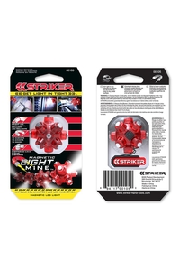 Product Φακός LED "Νάρκη" Μαγνητικός Striker 00105 base image