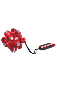 Product Φακός LED "Νάρκη" Μαγνητικός Striker 00105 base image