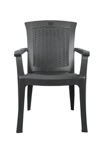 Product Καρέκλα "Μόνικα" Γκρι base image