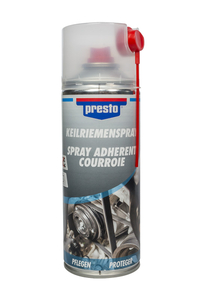 Product Αντιολισθητικό Σπρέι Για Ιμάντες Τύπου V Presto 157042 base image