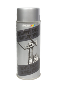 Product Graphite Spray Motip 000534C base image
