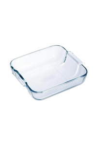 Product Glass Roaster 21x21cm Pyrex Pronto 220B000 base image