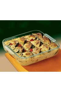 Product Glass Roaster 21x21cm Pyrex Pronto 220B000 base image