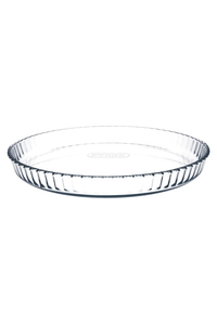 Product Glass Tart Mold 30cm Pyrex Creatif 814B000 base image