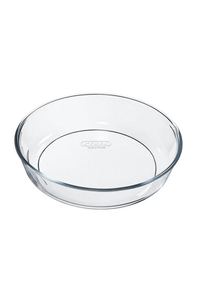 Product Glass Roaster Round 25cm Pyrex Creatif 828B000 base image