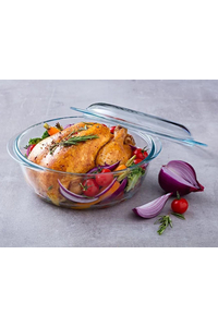 Product Glass Baking Dish 1.0Lt Pyrex Classic 105A000 base image
