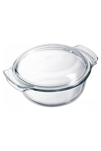 Product Glass Baking Dish 2.5Lt Pyrex Classic 112A000 base image