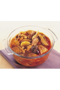 Product Glass Baking Dish 2.5Lt Pyrex Classic 112A000 base image