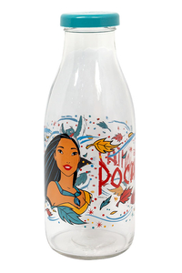 Product Μπουκάλι Γυάλινο 1Lt Pocahontas base image