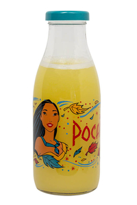 Product Μπουκάλι Γυάλινο 1Lt Pocahontas Σετ 6 τεμ. base image