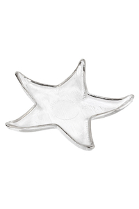 Product Πιατέλα Γυάλινη Αστέρι 25cm 8030 base image
