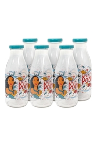 Product Μπουκάλι Γυάλινο 1Lt Pocahontas Σετ 6 τεμ. base image