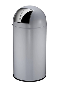 Product Κάδος Μεταλλικός 40Lt "Push" base image
