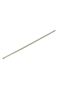 Product Κουρτινόβεργα Μπριζ Λευκή 60cm base image