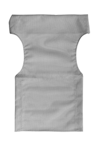 Product Πανί Καρέκλας Σκηνοθέτη Διάτρητο Γκρι base image