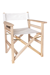Product Καρέκλα Σκηνοθέτη Φυσική Οξιά base image
