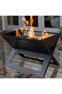 Product Foldable Grill 46x30x30cm Carruzzo NN21 base image