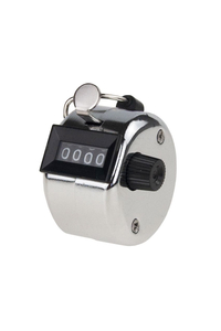 Product 4 Digit Tally Counter Malatec 00001314 base image