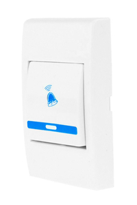Product Wireless Door Bell With 2 Transmitters Martom TG48308 base image