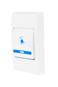 Product Wireless Door Bell With 2 Receivers Martom TG48309 base image