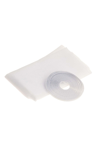 Product Σίτα Παραθύρου 130x150cm Με Velcro Λευκή Martom ZW73 base image
