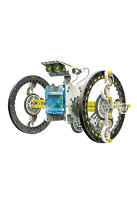 Product 13 In 1 Educational Solar Robot Kit Martom CC98 base image