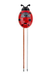 Product Μετρητής Εδάφους 3 Σε 1 "Πασχαλίτσα" Garden Line MAK0198 base image