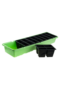 Product Θερμοκήπιο Σπόρων Μίνι 20 Θέσεων Garden Line EDA3265 base image