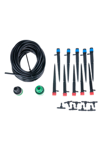 Product Σετ Ποτίσματος Με 10 Ακροφύσια Martom TG56051 base image