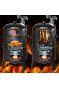 Product 3 In 1 Grill Martom TG56277 base image