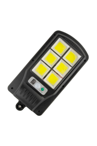 Product Ηλιακό Φωτιστικό 120 COB LED Με Αισθητήρα Κίνησης Martom TG64682 base image