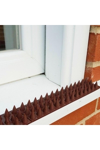Product Plastic Bird Spikes Martom 49x4.5cm TG60482 base image