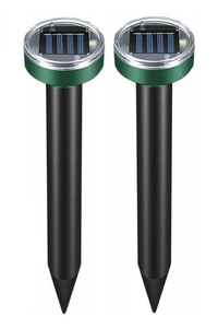 Product 2 Pcs Solar Rodent Repeller Martom TG60506 base image