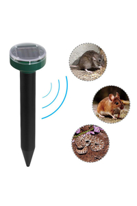 Product 2 Pcs Solar Rodent Repeller Martom TG60506 base image