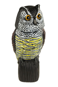 Product Bird Repeller "Owl" With Head Movement Martom TG66895 base image