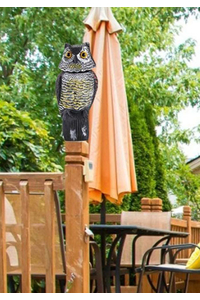 Product Bird Repeller "Owl" With Head Movement Martom TG66895 base image