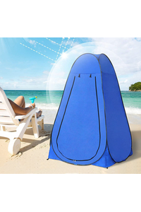 Product Σκηνή Τουαλέτας Pop-Up Μπλε Martom TG64417-1 base image