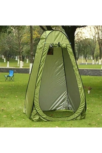 Product Σκηνή Τουαλέτας Pop-Up Πράσινη Martom TG64417-2 base image