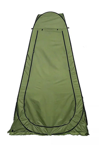 Product Σκηνή Τουαλέτας Pop-Up Πράσινη Martom TG64417-2 base image
