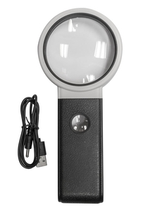 Product Μεγεθυντικός Φακός LED/UV Blackspur MS108 base image