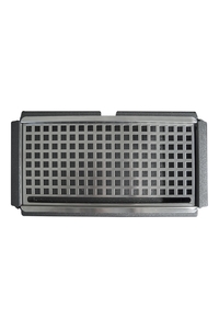 Product Σταχτοδοχείο Δαπέδου Με Κάδο Σκούρο Γκρι 30x70x15cm base image