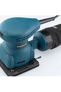 Product Palm Sander 240W 110x110mm Bormann Pro 028284 base image