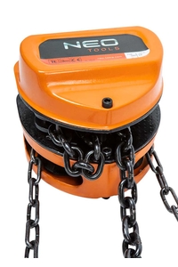 Product Chain Block 1T With 3m Chain Neo Tools 11-760.NM.12.1117 base image