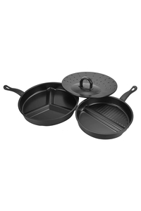 Product 3 Pc Non-Stick Aluminium Cookware set Prima 15325C base image
