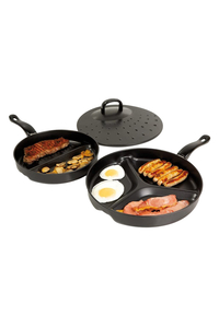 Product 3 Pc Non-Stick Aluminium Cookware set Prima 15325C base image