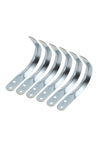Product Γάντζοι Στήριξης Αντικειμένων Σετ 5 τεμ. 105mm 268545 base image