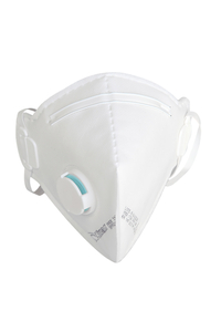Product Protection Mask White 1720-V FFP2 NR base image