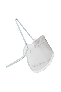 Product Protection Mask White 1710 FFP1 NR base image