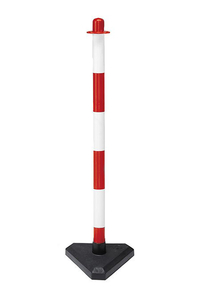 Product Κολωνάκι Οριοθέτησης Πλαστικό 87cm base image